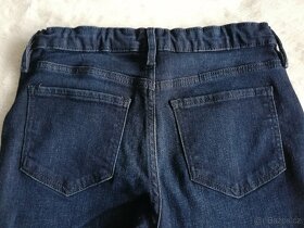 Džíny H&M vel. 146 - 4