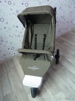 Kočárek Easywalker - kompletní set s bohatým příslušenstvím - 4