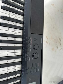 Prodám klávesy Casio - 4