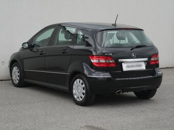Mercedes-Benz Třída B 1.7 i ,  85 kW benzín, 2009 - 4