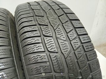 Zimní pneu 215/60/16 Continental - 4