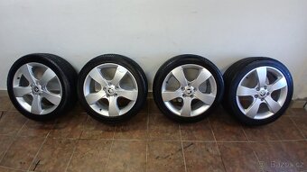 Alu kola 5x112 R17 - 4