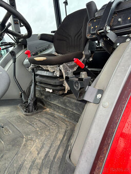 Zetor Forterra 125 s SPZ - 4