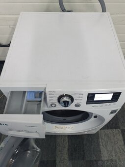 Kombinace pračka se sušičkou LG F12695RDH A+ - 4