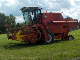 Sklízecí mlátička BIZON SUPER Z-56 - 4