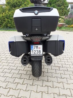 Motocykl BMW K 1600 GT - 4