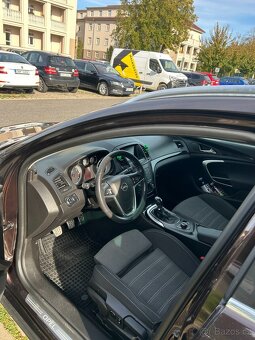 Opel Insignia 2.0CDTi , 118 kW nafta, 2012 - 4