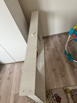 Detska postel Minnie, noční stolek - 4