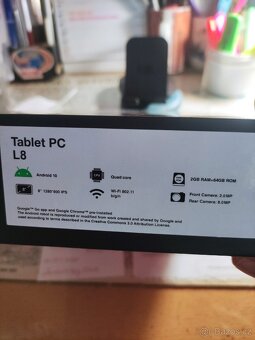Prodám tablet PC - 4