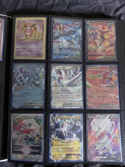 Pokemon kolekcia - 4