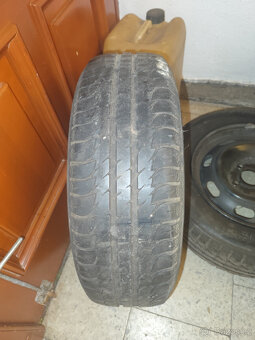 Disky + Letní Pneu - 4