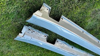 BMW E60 / E61 BOČNÍ  PRAHY - 4