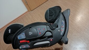 Dětská autosedačka - 4