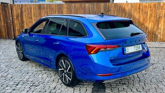 Škoda Octavia 4 2.0 TDI 110kw SPORTLINE manual 2022 - 4