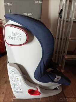 Britax Romer KING II, 9-18 kg (9 měs.-4 roky) - 4