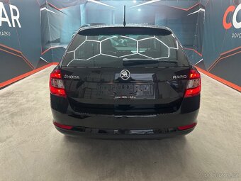 Skoda rapid spaceback edition 1.6tdi - 4