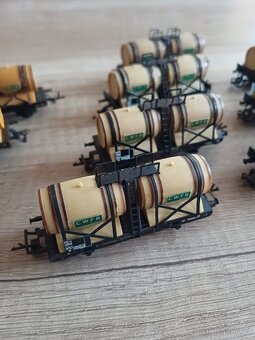 Soudky na přepravu vína. TT - 4