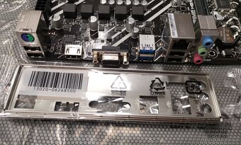 Asus Prime H610M-K D4 pre intel CPU gen 12/13/14 LGA 1700 - 4