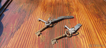 Nádherny trezor Vien 1890 - 4