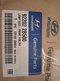 Mlhovka Hyundai SantaFe - 4