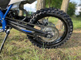 Pitbike Leramotors Killer 250ccm, modrá - 4