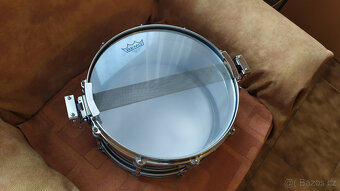 PEARL FREE FLOATING BRASS SHEEL SNARE 14x6,5 - 4