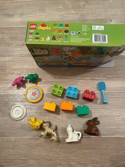Lego Duplo 10838 zvířátka - 4