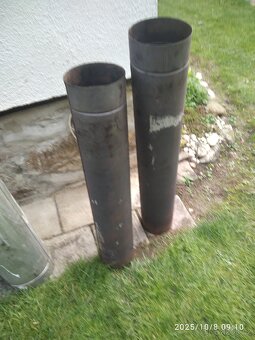 NEREZ KOMINOVE TRBKY Průměr 160cm - 4