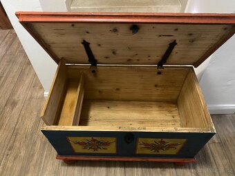 Malovaná truhla - 4