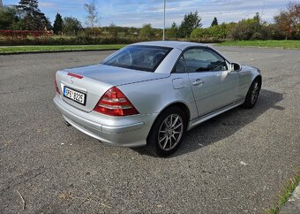 Mercedes-benz SLK 200 - 4