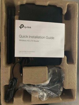 TP Link - Archer MR200 - 4