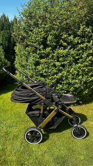 Kočárek ABC Design Salsa 4 Air Diamond Edition Rose gold - 4