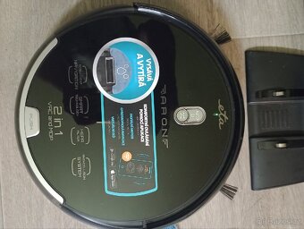Robotický vysavač ETA Aron 2512. - 4