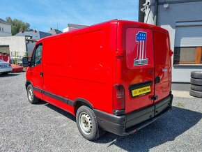 RENAULT MASTER 1.9D 60KW R.V.2002 CHLADÁK - 4