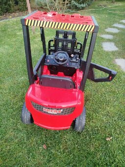 Vysokozdvižný vozík - 4