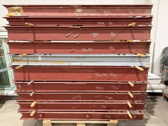 Železná futra, ocelová zárubeň - 4