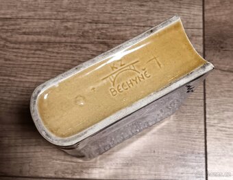 Keramická nádoba ve tvaru zavřené knihy - KZ BECHYNĚ - 4