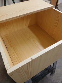 Odchovna na kuřátka - 4