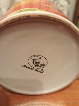 Porcelánový hrnek 700 ml - 4