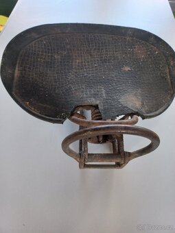 Tandemové  selo - 4