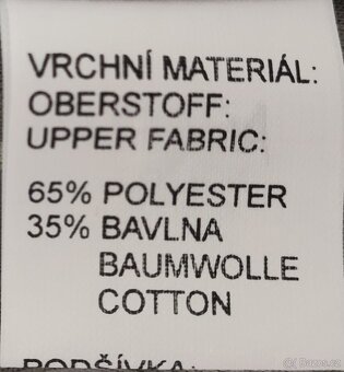 Zimní montérková kombinéza - 4