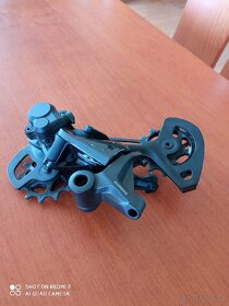 Přehazovačka Shimano XT - 4