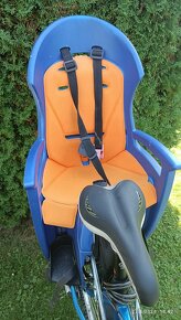 Sedačka na kolo Hamax Siesta - 4
