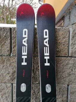 HEAD SUPERSHAPE E-RALLY 156cm. Model 2024/2025 - 4