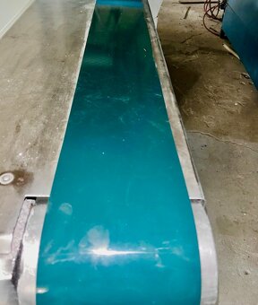 Automatický stroj na lakování pásů MAKOR CSP4 - 4