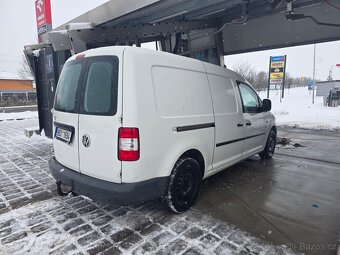 Vw Caddy Long 1.9tdi - 4