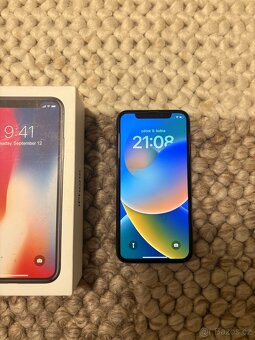 Iphone X 64gb - 4
