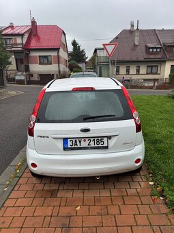 Ford Fiesta 1,3 51Kw - 4