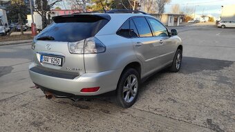 Lexus RX 400h 3.3i. 4x4 SUV. - 4