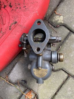 Karburátor Zenith 30 T - 4